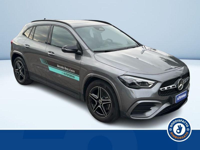 Mercedes-Benz GLA 200d Automatic AMG Line Advanced Plus