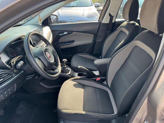 FIAT Tipo 1.4 T-Jet 120CV GPL SW Lounge