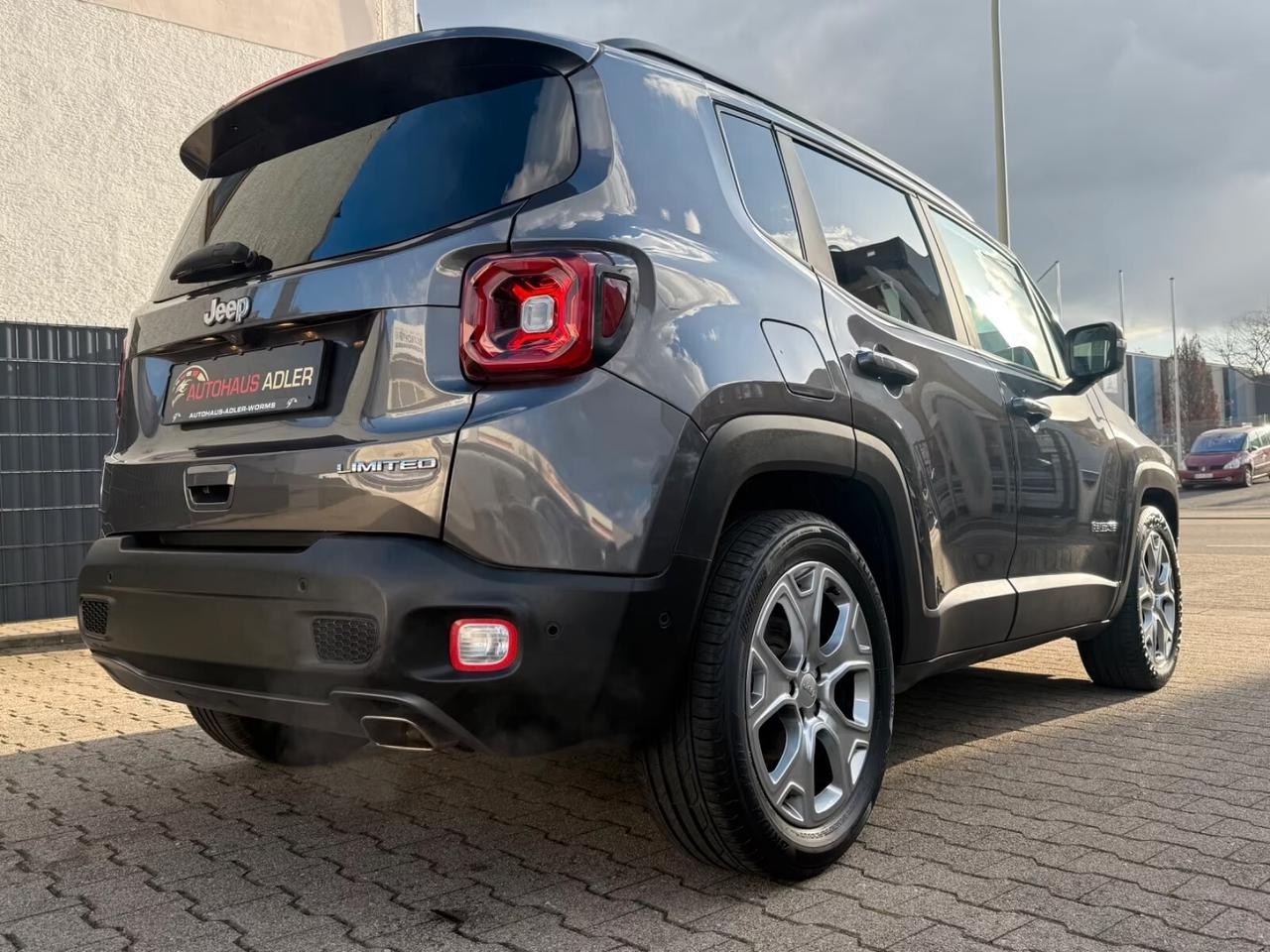 Jeep Renegade 1.0 T3 Limited