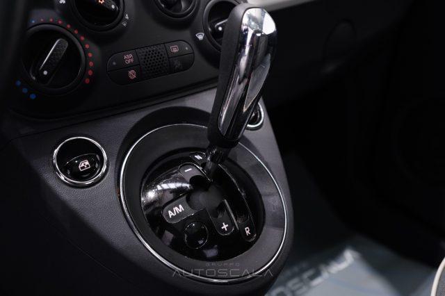 FIAT 500 0.9 TwinAir Turbo 85cv Cambio Autom. Lounge