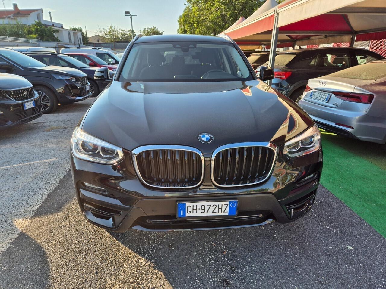 Bmw X3 sDrive18d 48V