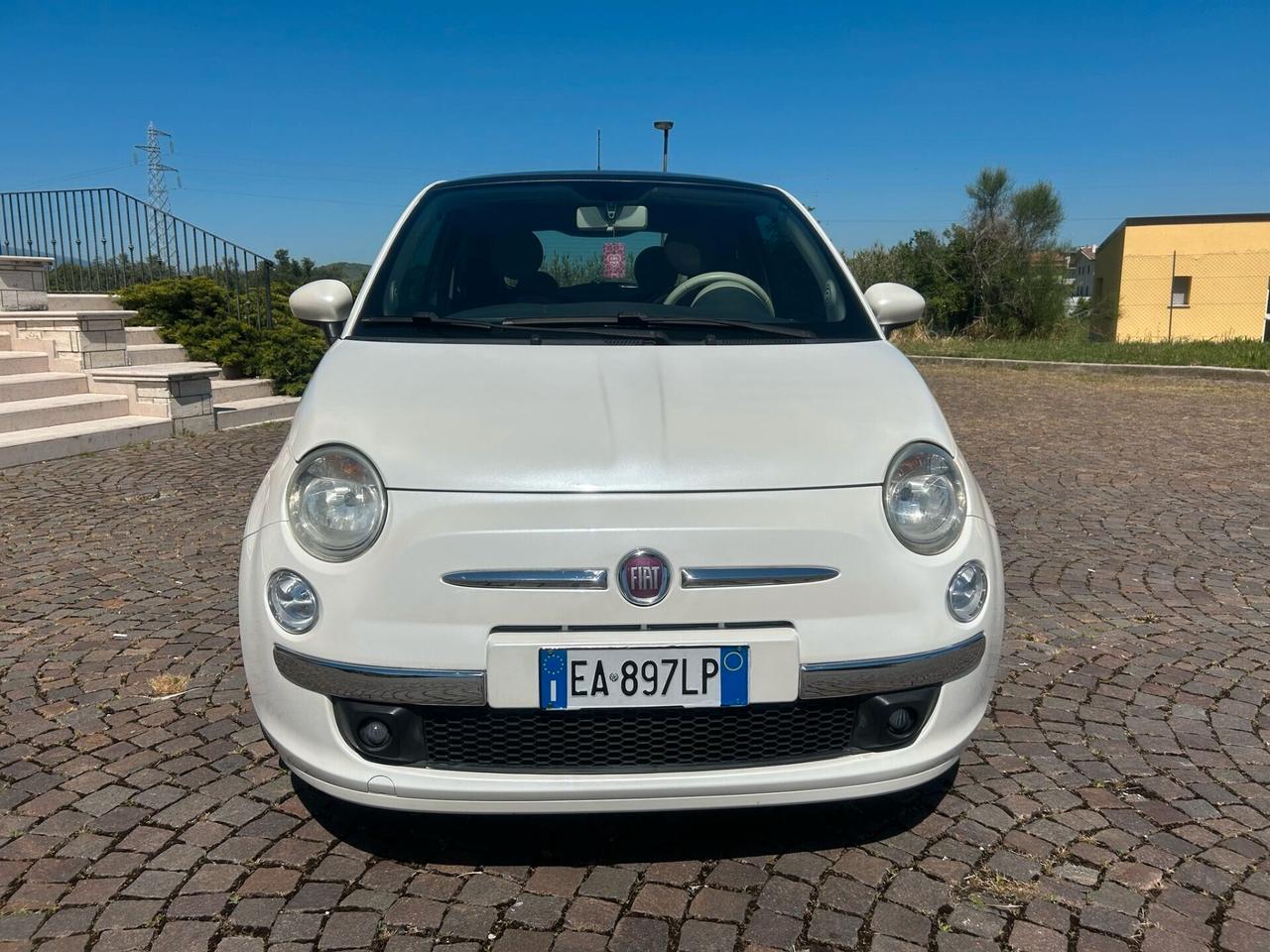 Fiat 500 1.2 Lounge Cambio Automatico