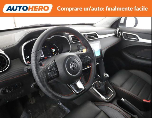 MG ZS 1.5 VTi-tech Luxury