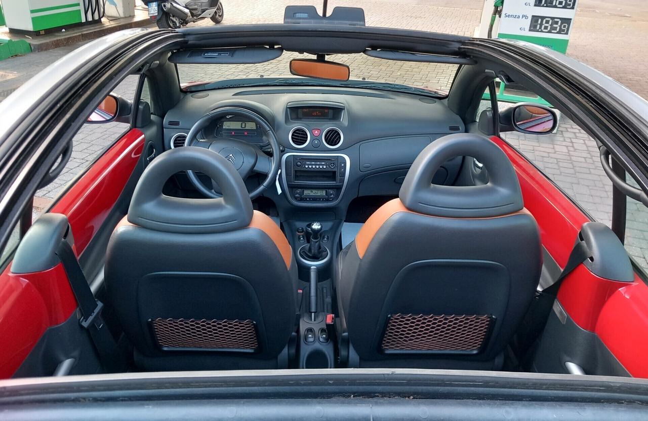 Citroen C3 Pluriel 1.4 HDi KM 67000!!!!!