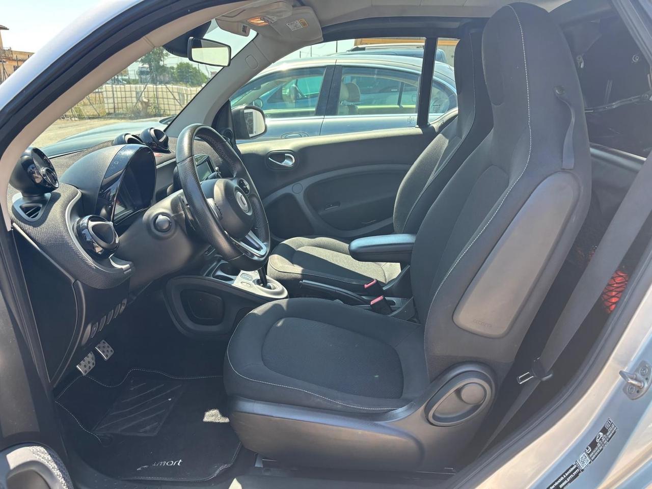 Smart ForTwo 70 1.0 twinamic cabrio Passion