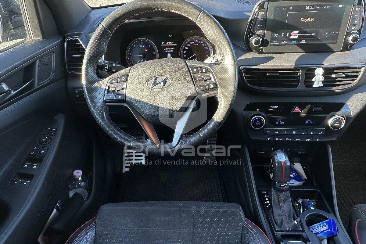 HYUNDAI Tucson 1.6 CRDi 136CV 48V DCT XPrime