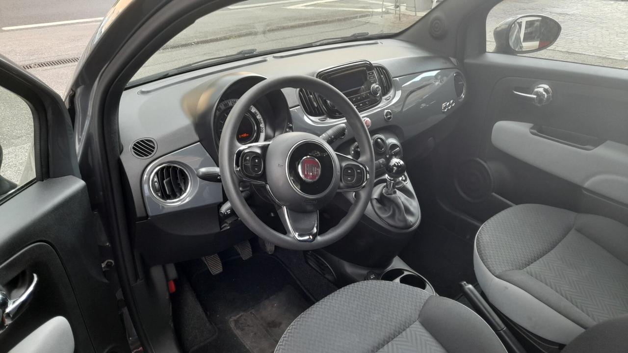 Fiat 500 1.0 Hybrid Pop