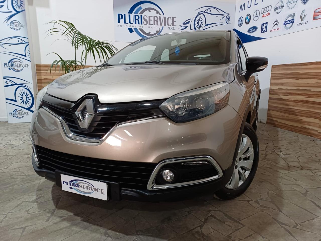 Renault Captur 1.5 dCi AUTOMATICA - 2016
