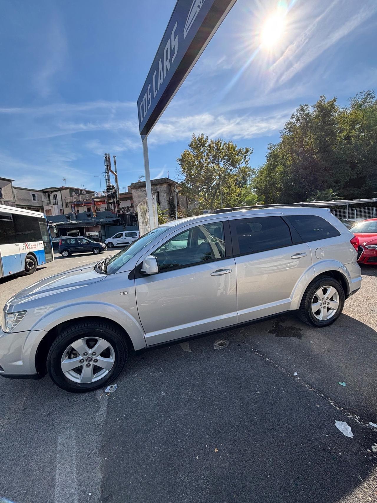 Fiat Freemont 2.0 Multijet 140 CV
