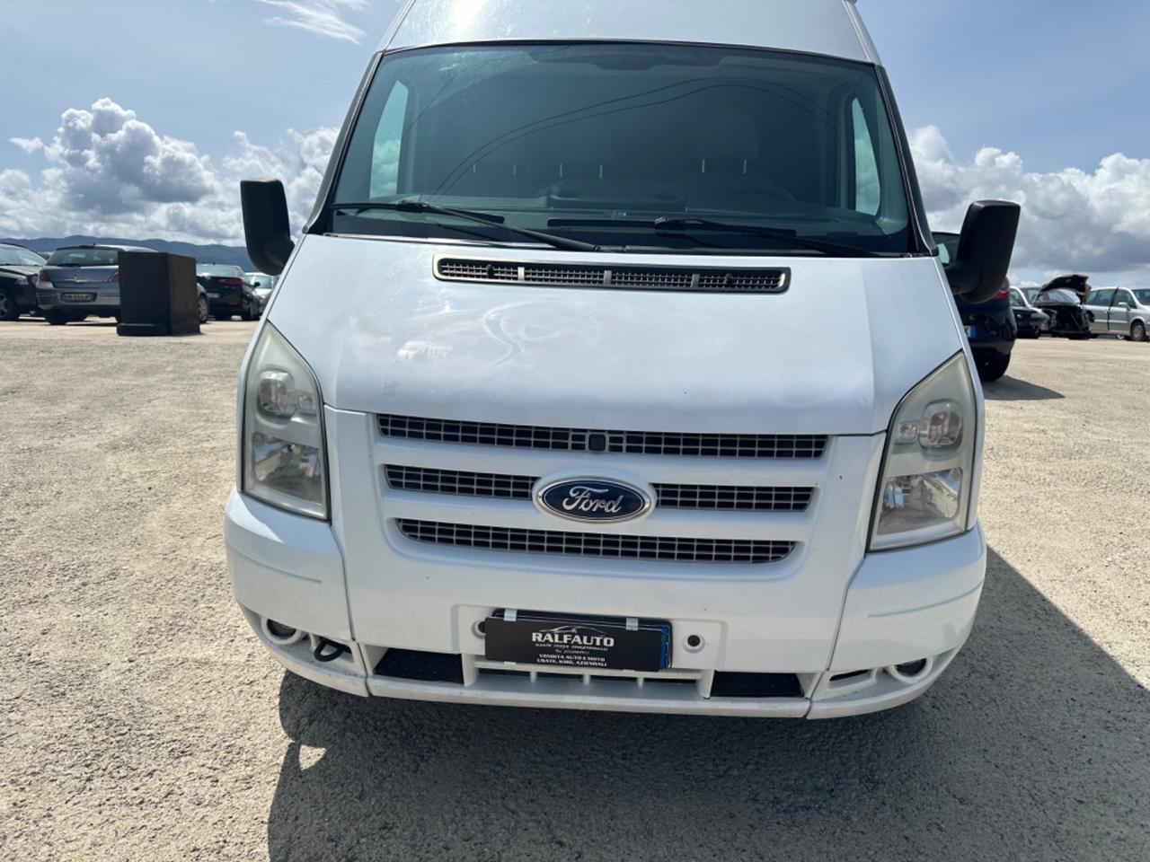 Ford transit 140 T350