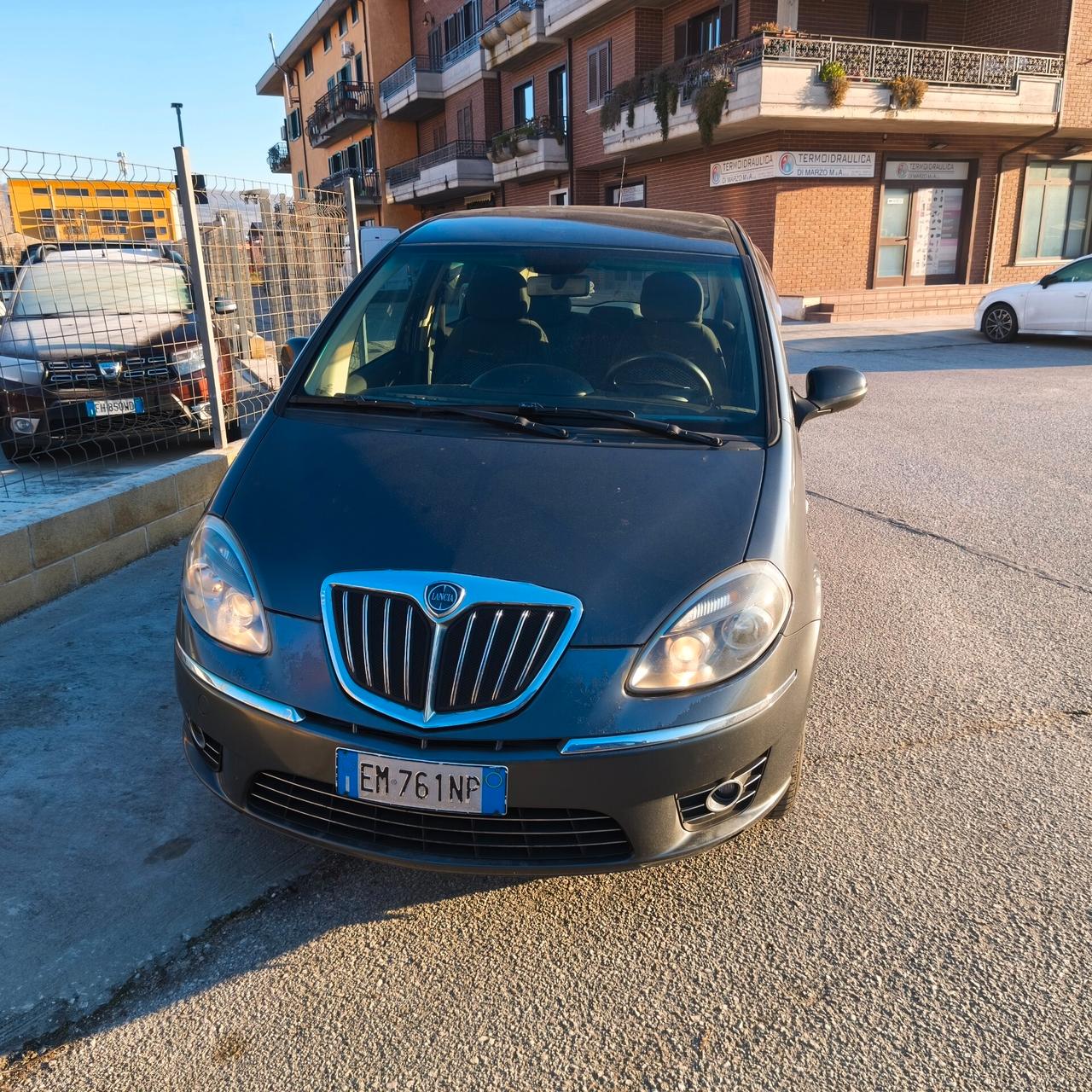 Lancia MUSA 1.3 Mjt 95 CV Diva