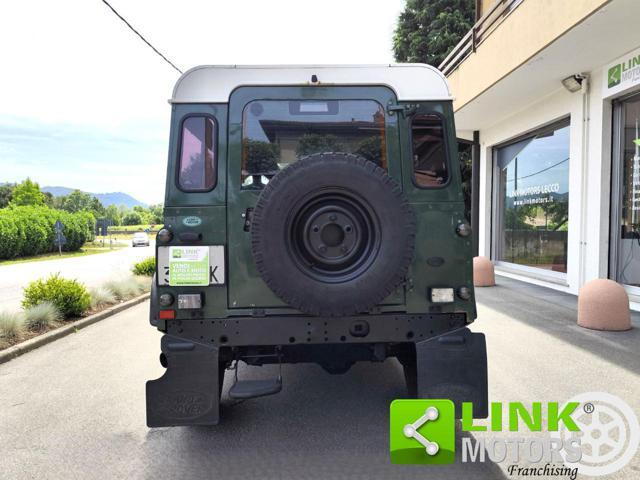 LAND ROVER Defender 90 2.5 Td5 Station Wagon MANUT. DIMOSTRABILE