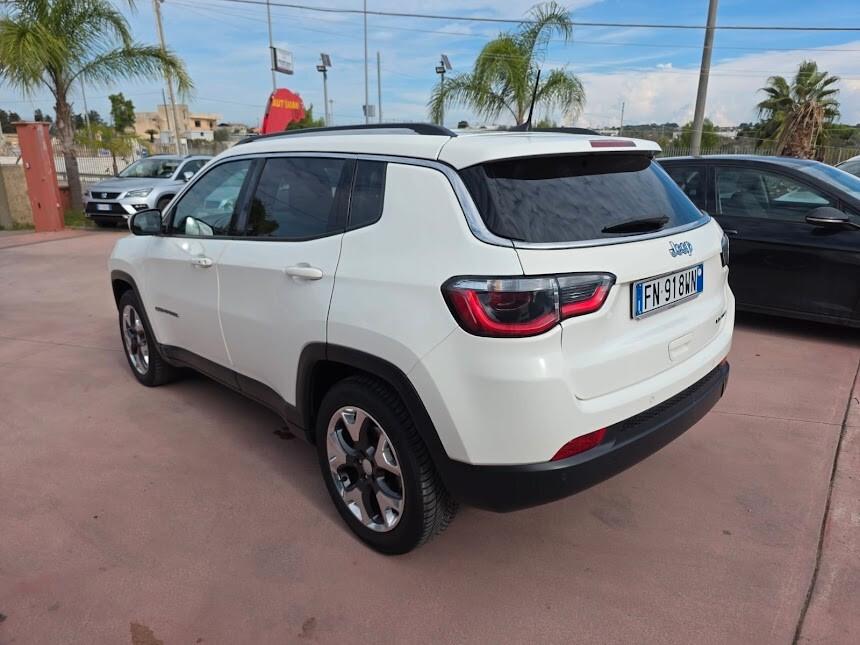 Jeep Compass 1.6 Multijet II 2WD Limited