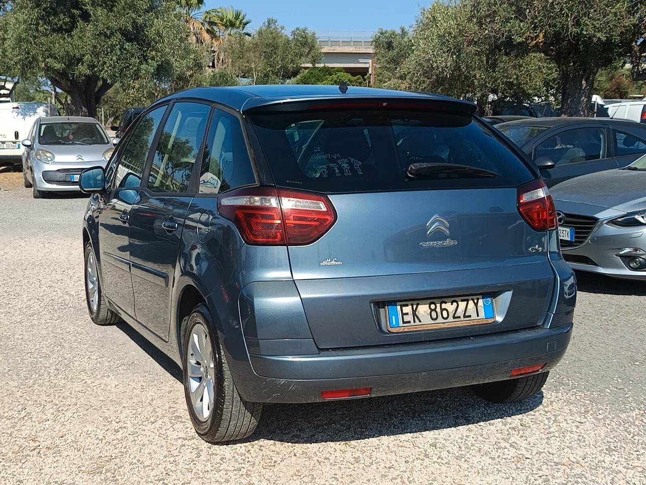 Citroen C4 Picasso 2012 - 1.6 HDi LB AUTOMOBILI