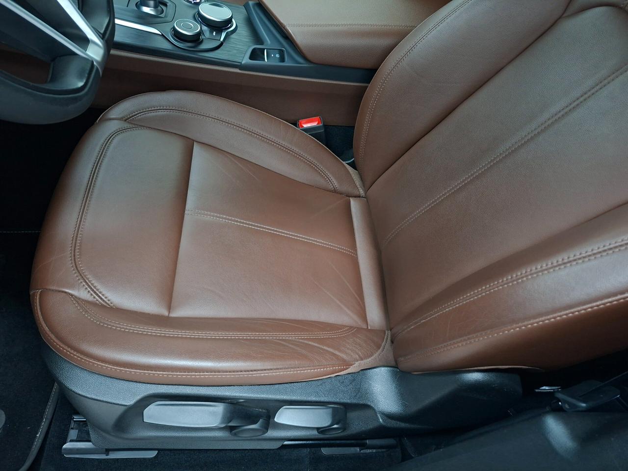 Alfa Romeo Stelvio 2.2 Turbodiesel 210cv AT8 Q4 Executive