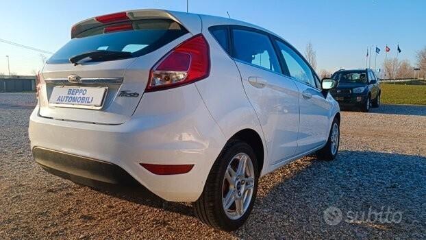 FORD Fiesta 1.0 80Cv del 2015