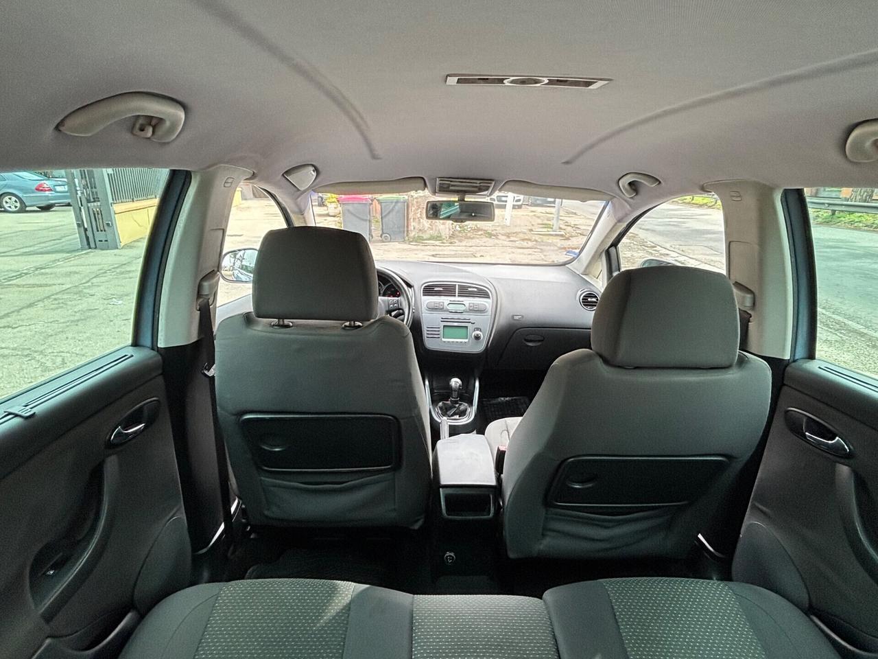 Seat Altea XL 2.0 TDI Stylance