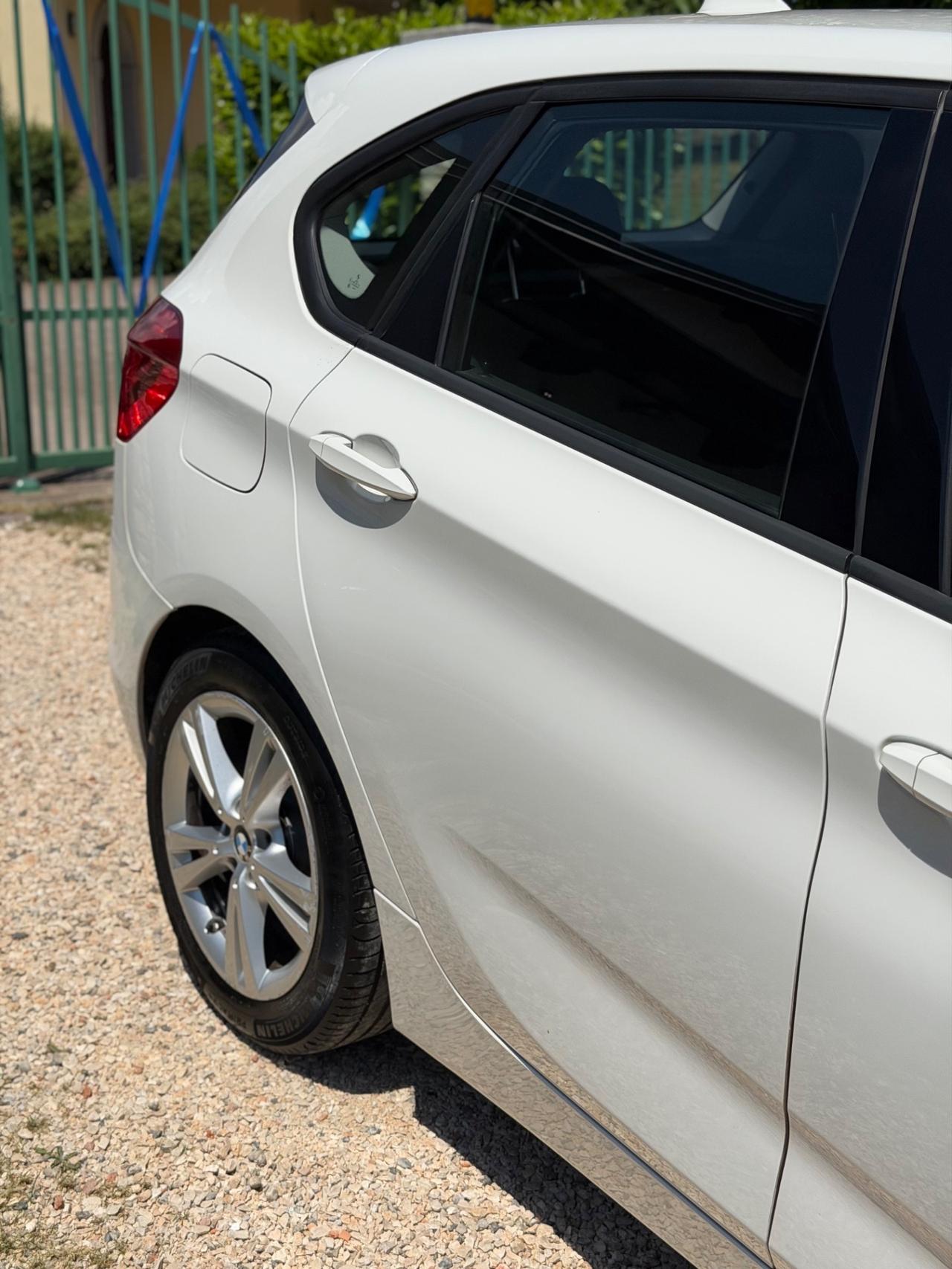 Bmw 216d ACTIVE TOURER SPORT EU6B KMCERT