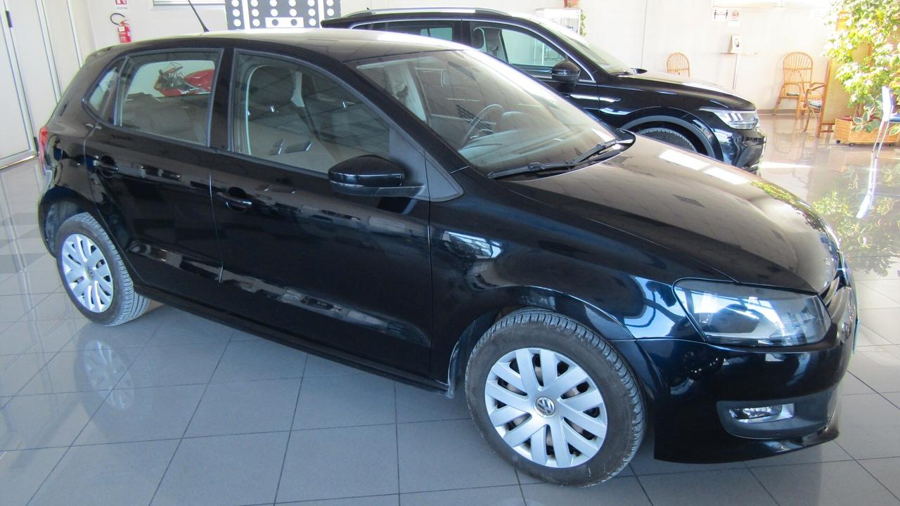 Volkswagen Polo 1.2 TDI DPF 5 p. Trendline