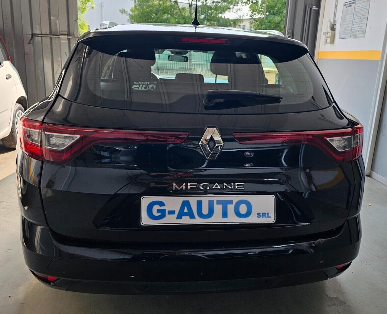 Renault Megane 2019 Unico proprietario