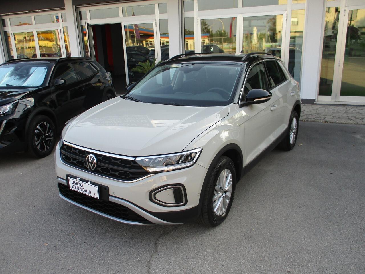 Volkswagen T-Roc 1.0 TSI Life