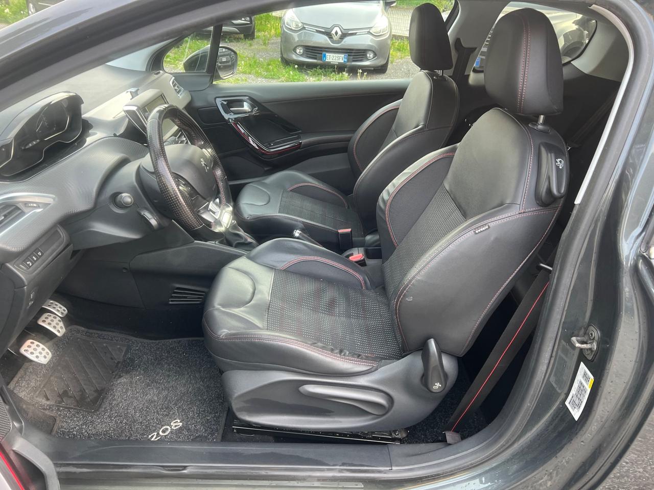 Peugeot 208 BlueHDi 120 S&S 3 porte GT Line