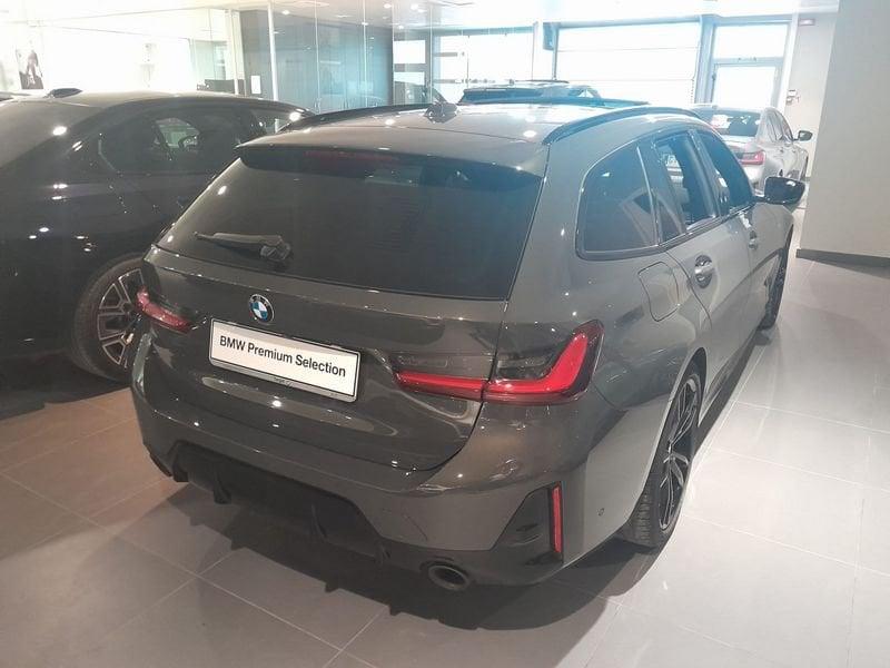 BMW Serie 3 Touring 330d Touring mhev 48V xdrive MSport auto