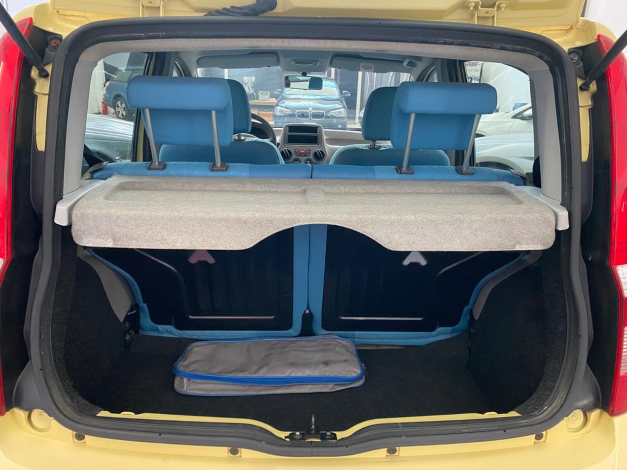 Fiat Panda 1.2 Dualogic