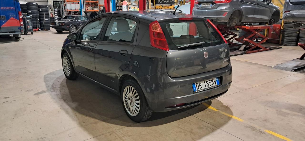 Fiat Grande Punto 1.2 FUN GPL