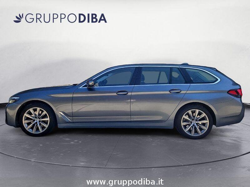 BMW Serie 5 G31 2020 Touring LCI D 520d Touring mhev 48V xdrive Business auto