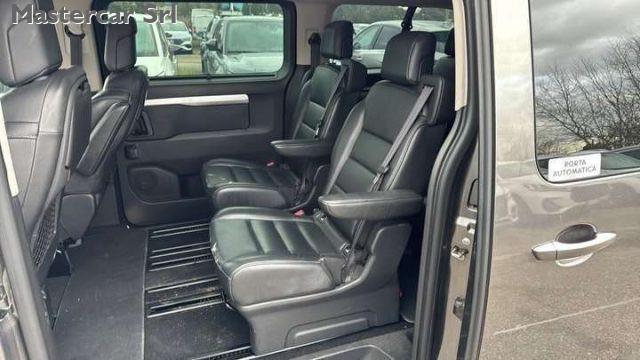 PEUGEOT Traveller Traveller bluehdi 180 VIP LONG - GF285FP