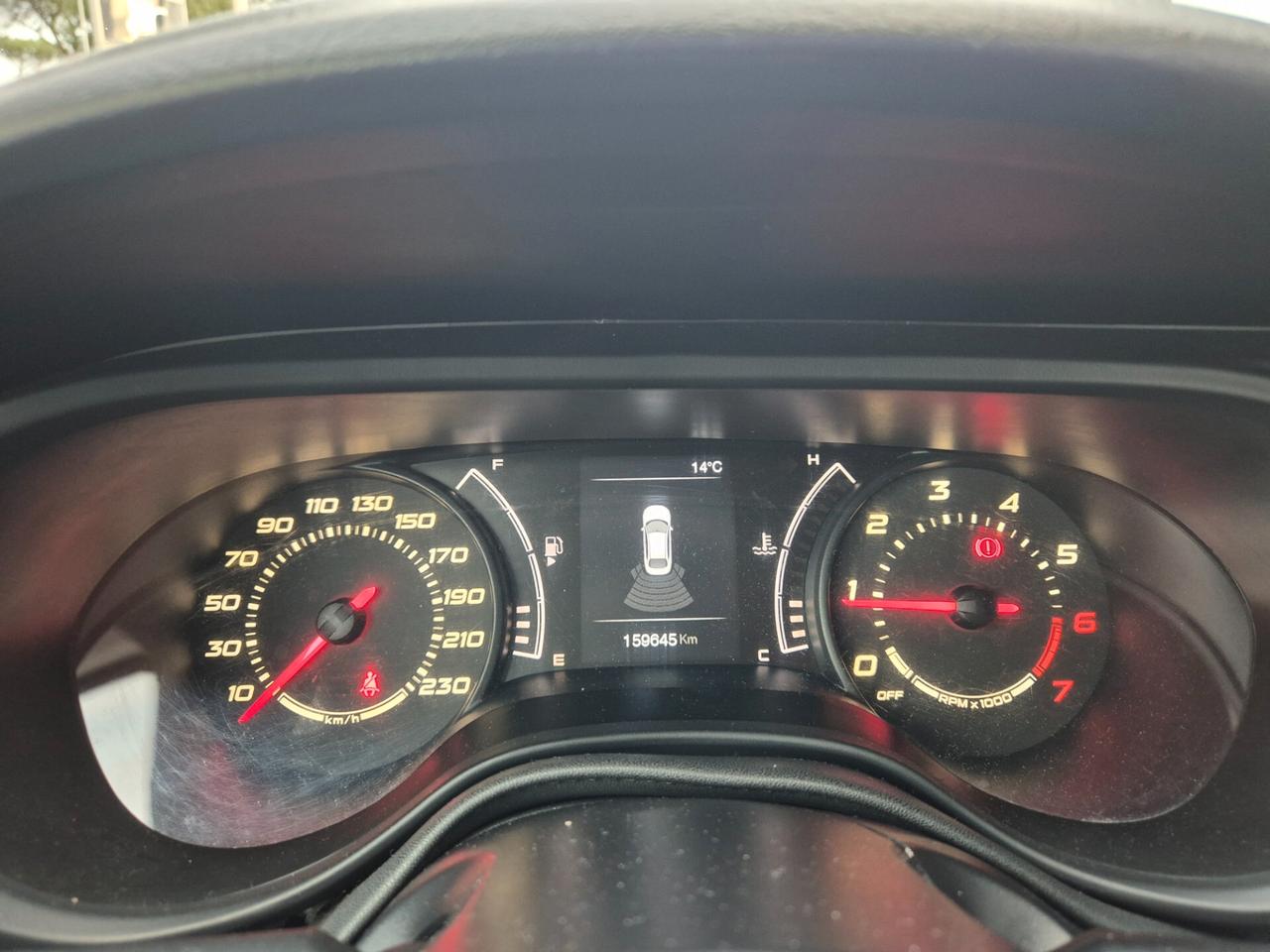 Fiat Tipo LOUNGE 1.4BENZINA GPL TUA A 100EURO AL MESE