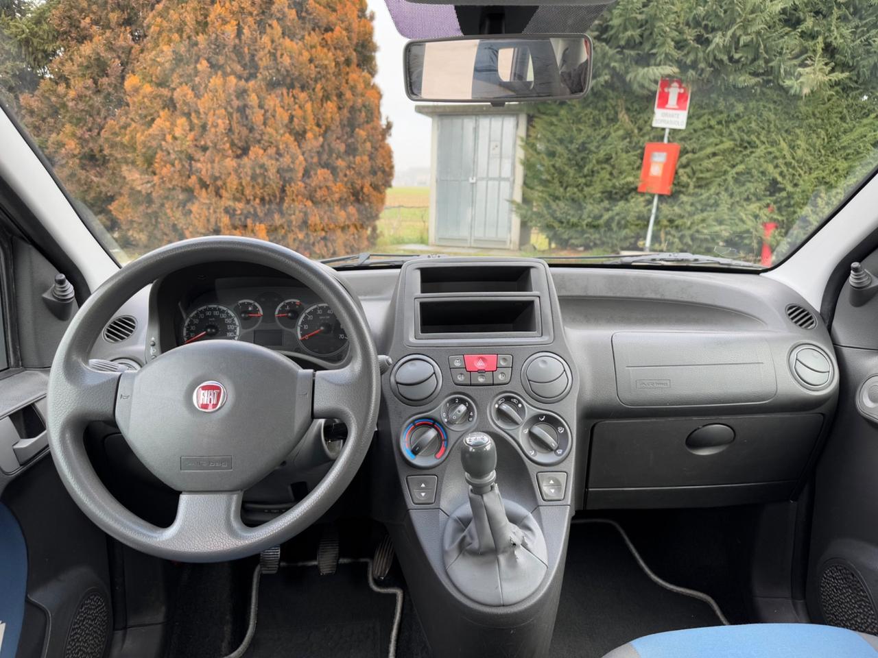 Fiat Panda 1.2 Dynamic