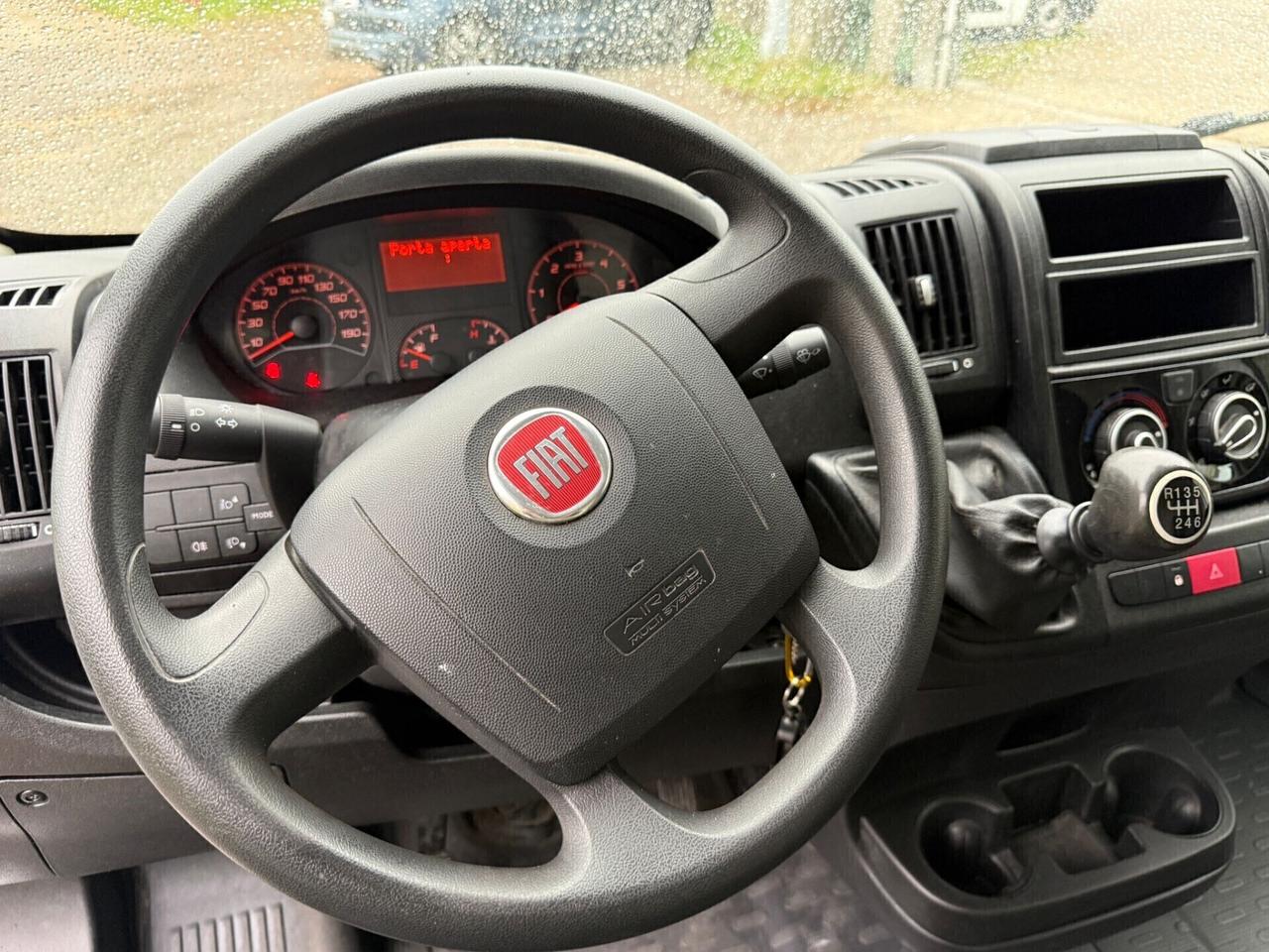 Fiat Ducato XXL 2017