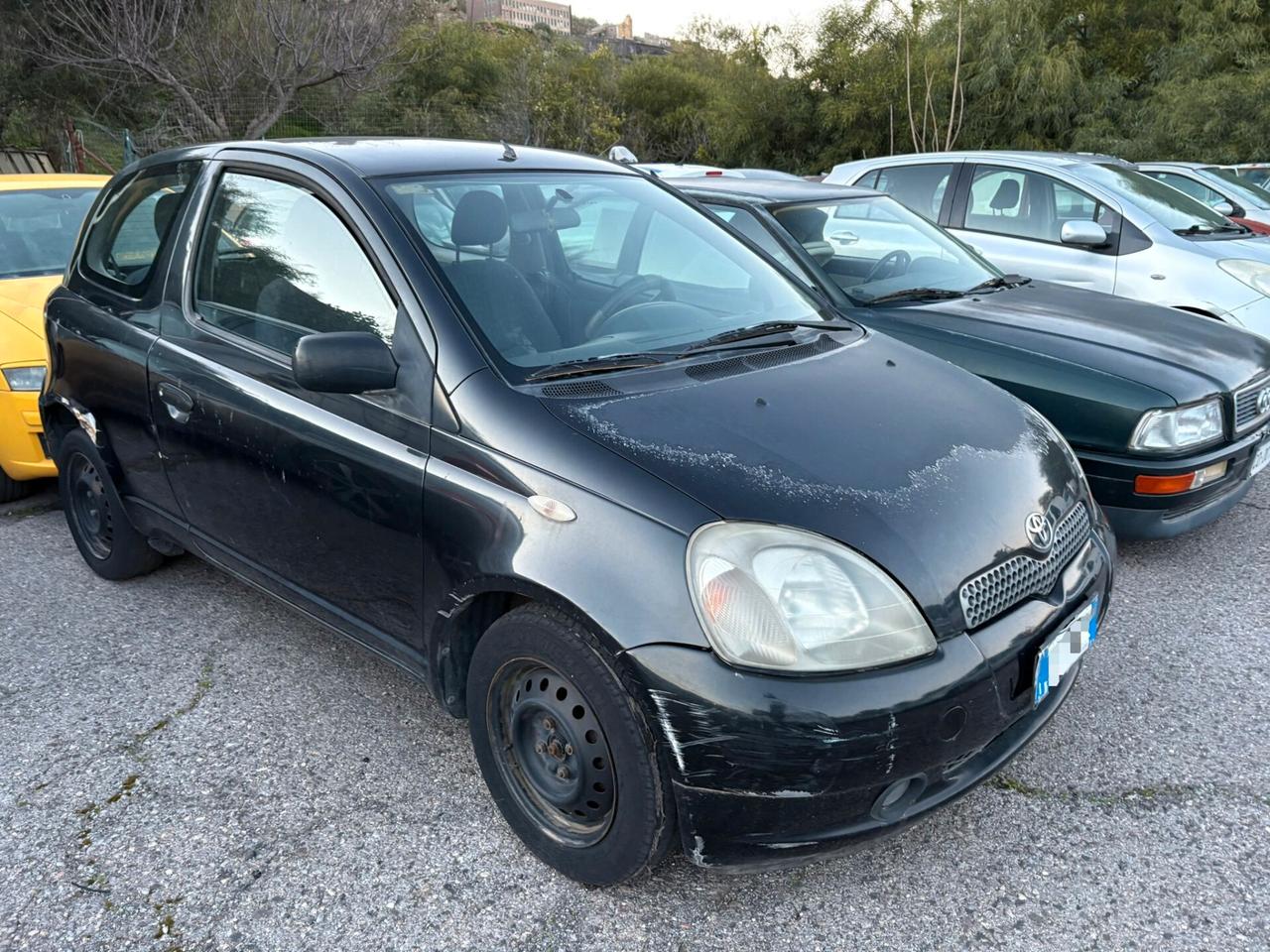 Toyota Yaris 1.3i 16V cat 3 porte Luna