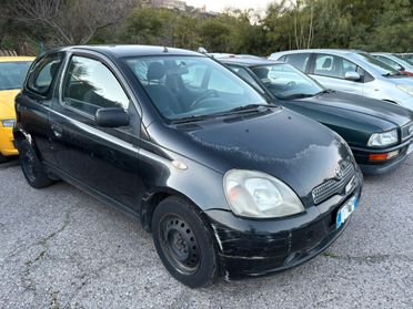 Toyota Yaris 1.3i 16V cat 3 porte Luna