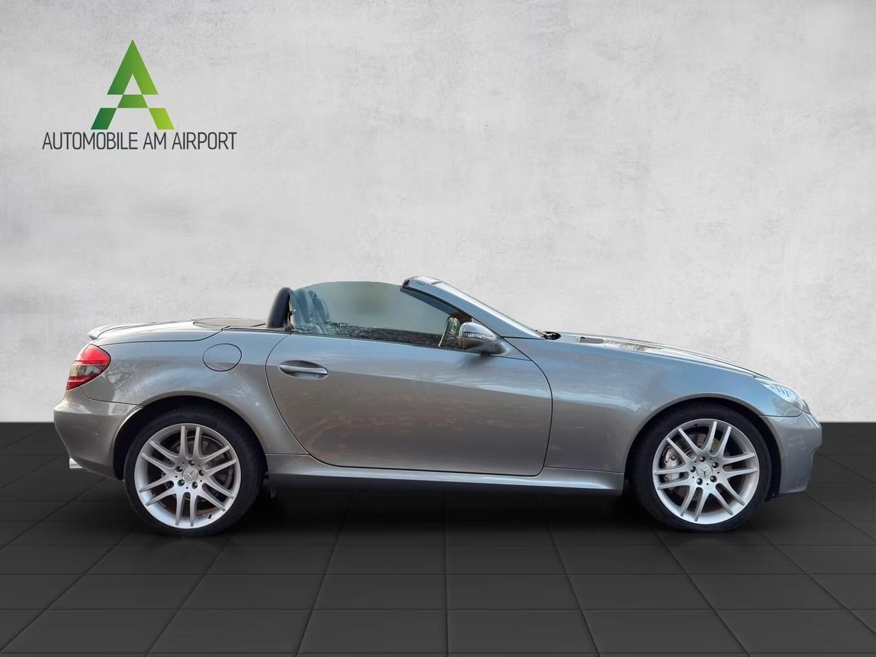 Mercedes-Benz SLK 200 *Pacchetto Sport*Pelle*Airscarf*Xen
