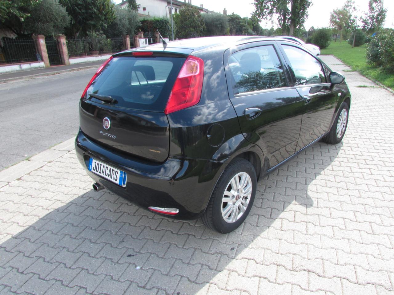 Fiat Punto 1.2 8V 5 porte Lounge