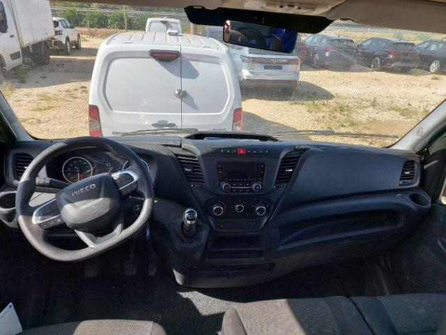 IVECO Daily 35C14 BTor 2.3 HPT CASSONE RIBALTABILE TRILATERALE