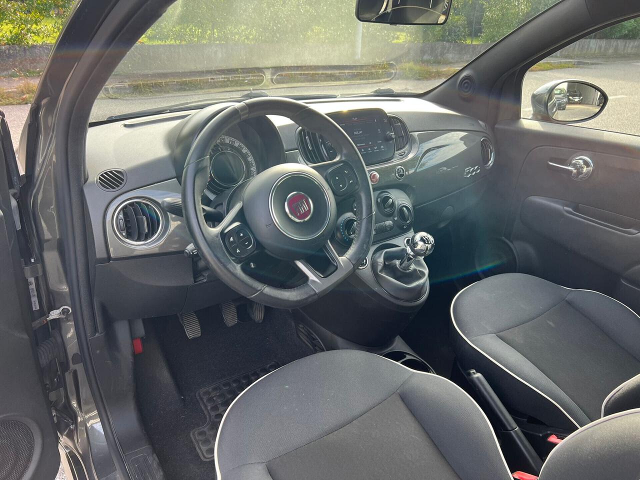 Fiat 500 1.0 Hybrid Sport