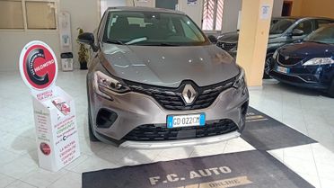 Renault Captur Blue dCi 8V 115 CV EDC Zen