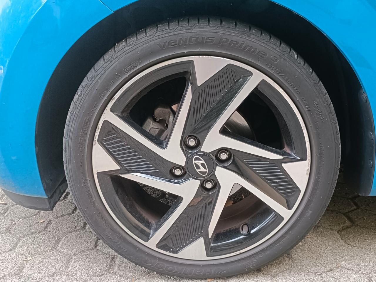Hyundai i10 1.0 MPI Econext Connectline
