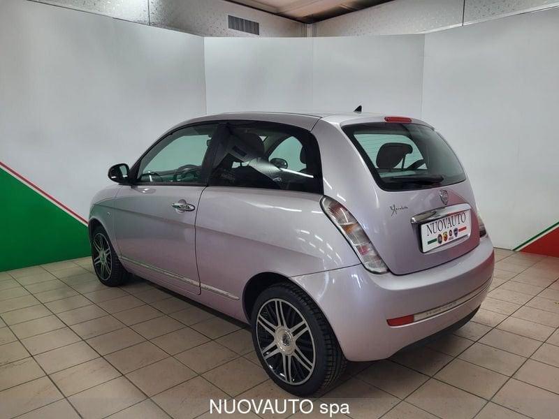 Lancia Ypsilon Ypsilon 1.2 69 CV Platino