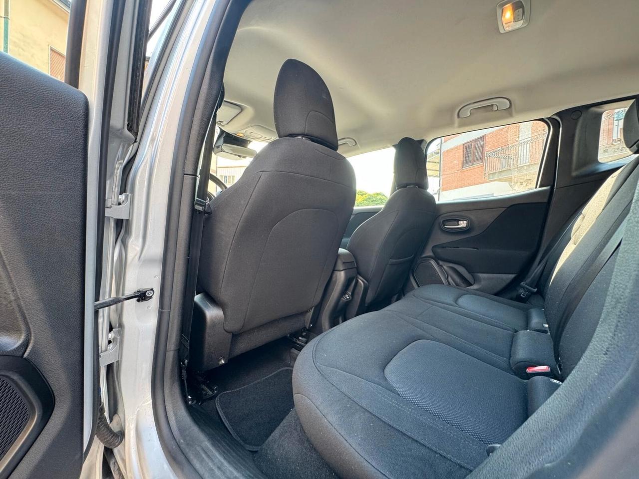 Jeep Renegade 1.6 Mjt AUTOMATICA 120CV FULL
