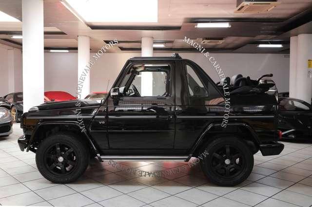 Mercedes-Benz G 500 V8 CABRIO | TOP CONDITION | FULL SERVICE HISTORY