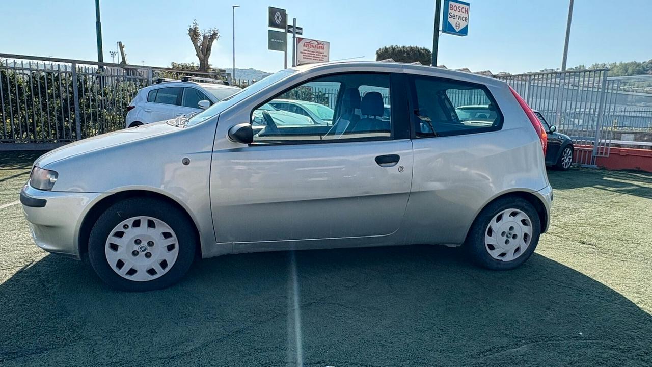 Fiat Punto 1.2 60 188BX | BENZINA 188A4000 CC 1242 CV KW 44 BERLINA, 5 P.