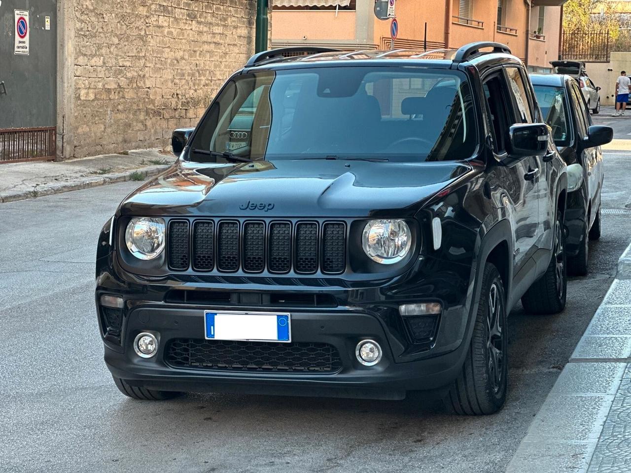 Jeep Renegade 1.3 T4 130CV 4xe AT6 Limited