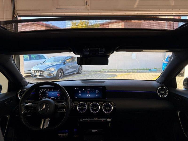 Mercedes-Benz Classe A A 180 Automatic AMG Line Premium Plus