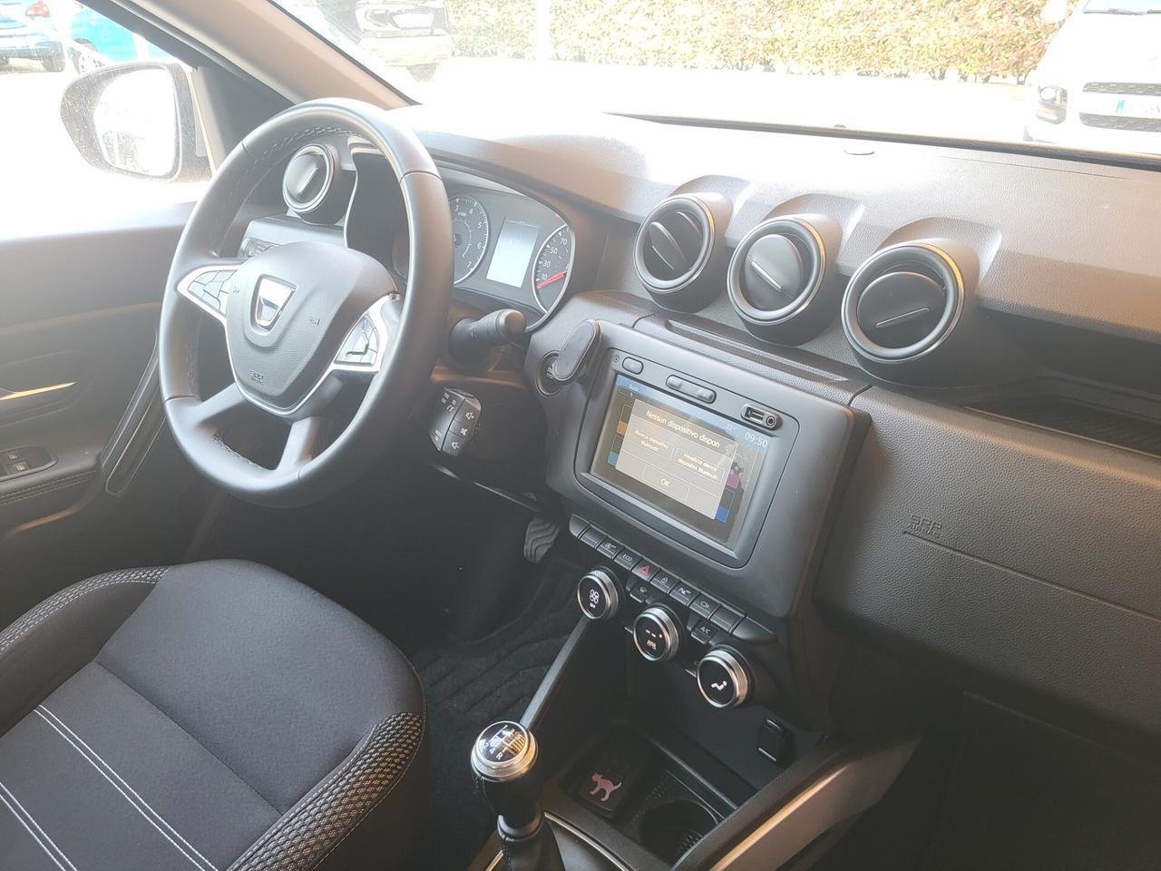 Dacia Duster 1.6 SCe GPL 4x2 Prestige