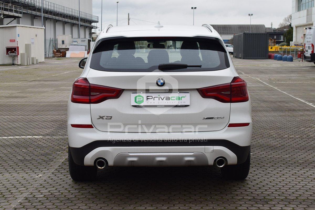 BMW X3 xDrive20d xLine